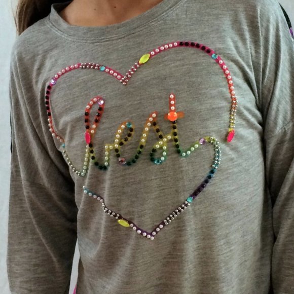 Splatter Top - Picture 3 of 3